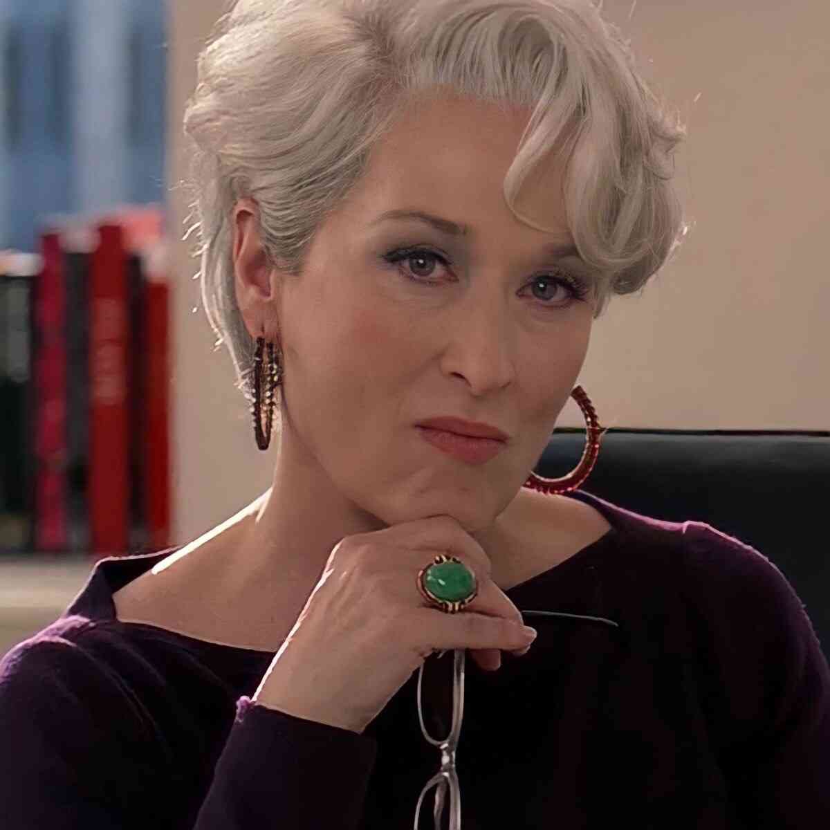  Miranda Priestly