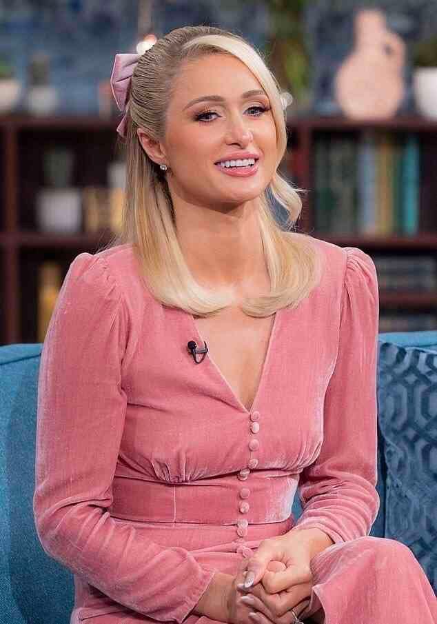 Paris Hilton